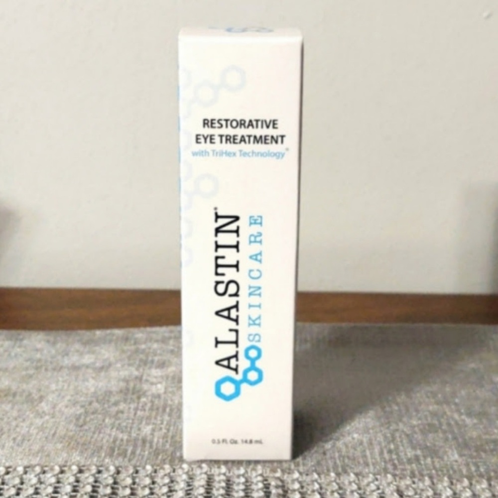 ALASTIN Restorative eye treatment 0.5oz NWT